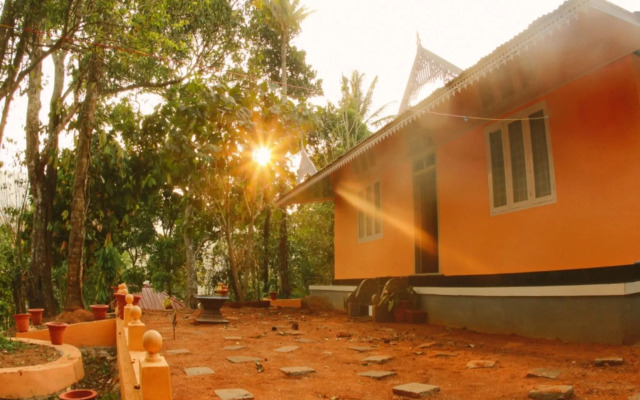 Tulsi Village Retreat Munnar