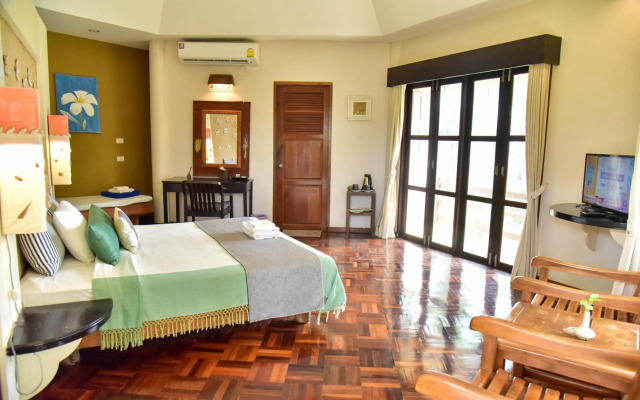 Tanaosri Resort Pranburi