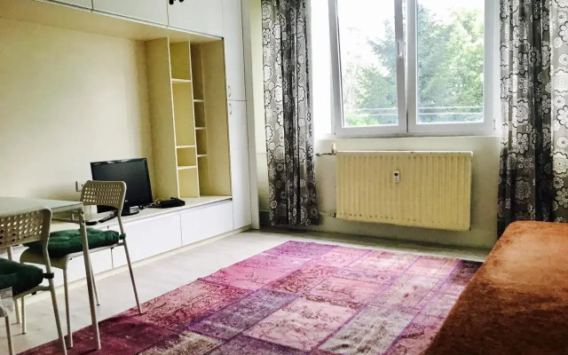 Modern Studio 20 Meters from Mladost 1 Metro Station
