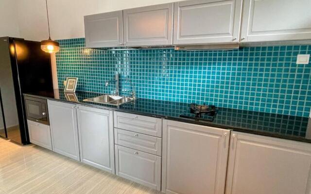 Villa Emerald: 3 Bedroom Pool Villa Near River