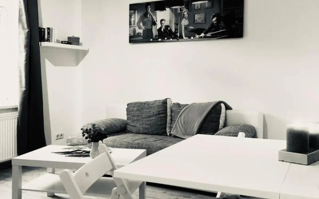 Ferienwohnung in Zwickau