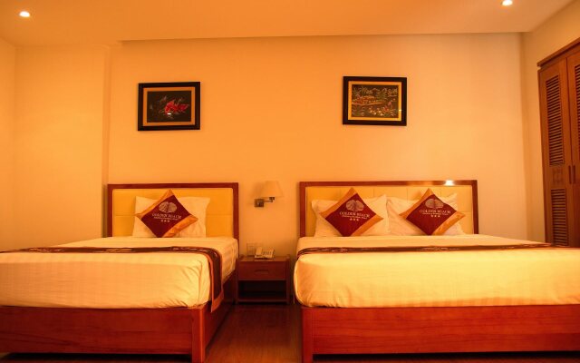 Golden Beach Nha Trang