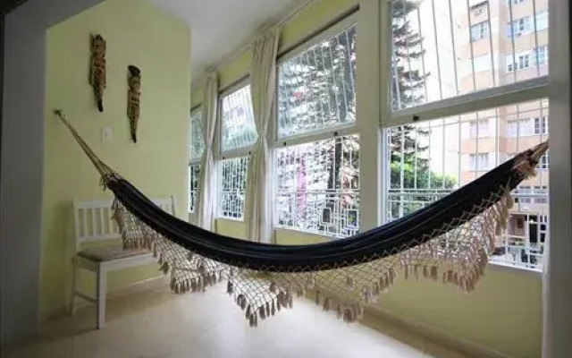 GoHouse - Apartamento Abrantes 201 - Rua Marquês de Abrantes