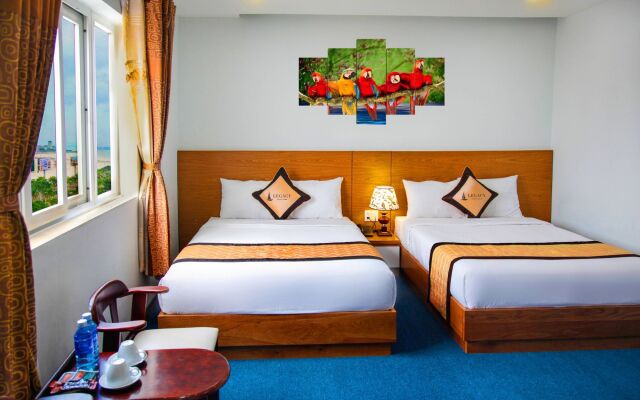 Legacy Riverside Danang Hotel