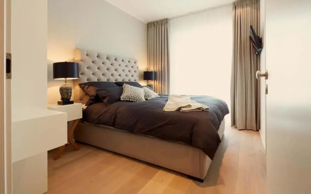 Refugium de Luxe Boardinghouse Messe/Deutz