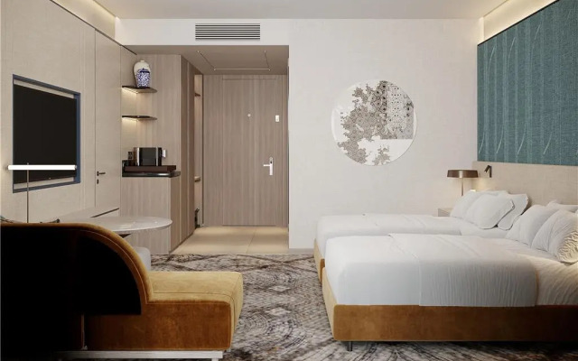 Doubletree By Hilton Tashkent