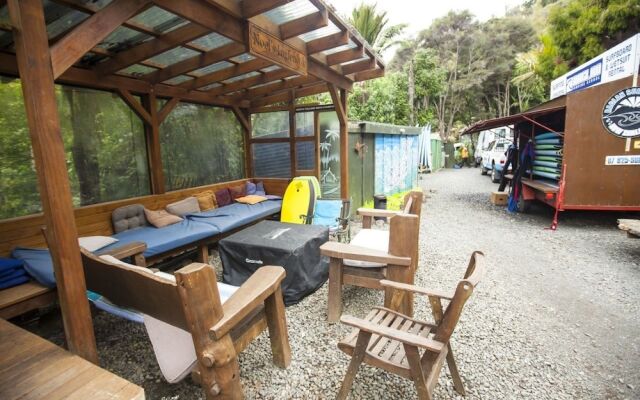 The Institute of Awesome at Karioi Lodge