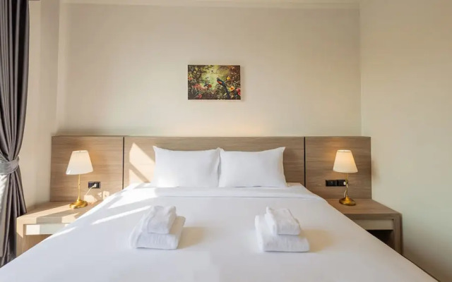 B2 Ubon Boutique & Budget Hotel