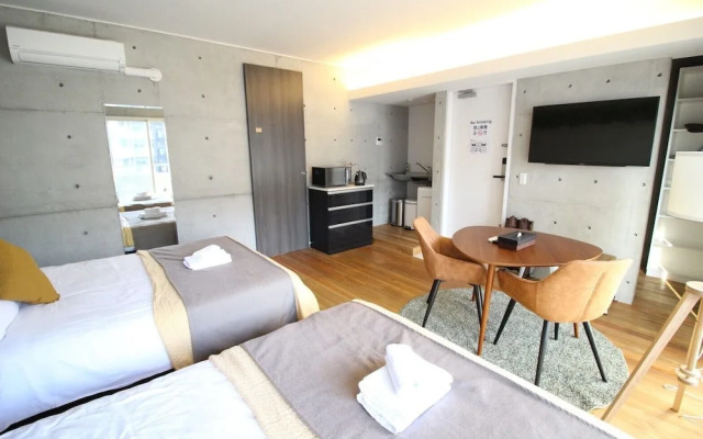 TAKETOSTAY Osakajo 302