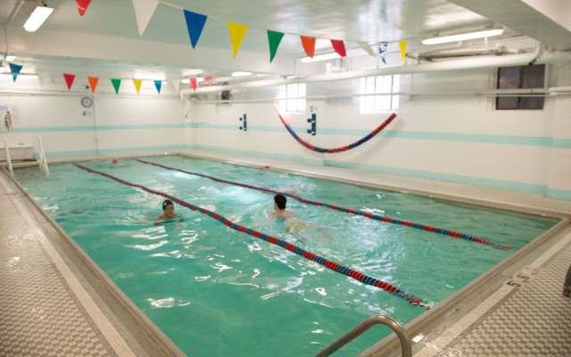 Greenpoint YMCA Hostel