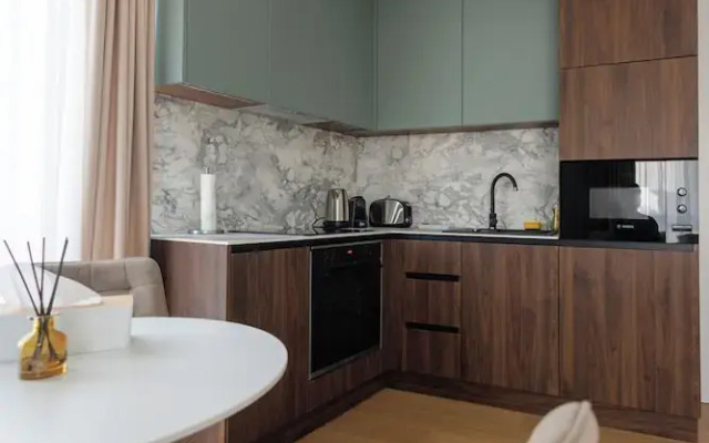 Moldovei 2 Apartments by Central Park