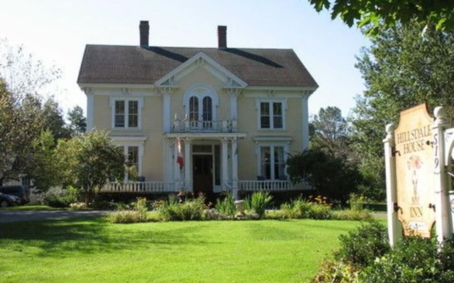 Hillsdale House Inn