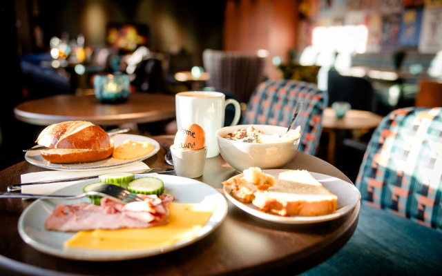 Motel One Edinburgh-Princes