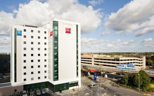 ibis budget Birmingham International Airport - NEC