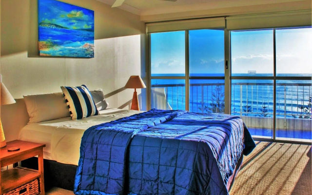 Cashelmara Beachfront Apartments
