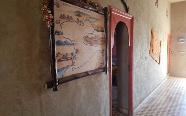 Riad Desert Camel