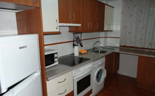 Apartamento Alcala de la selva