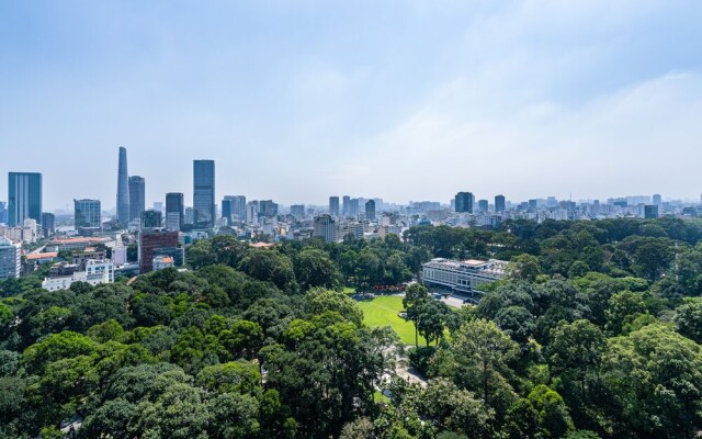 Saigon Skyline Suite in Central District 1
