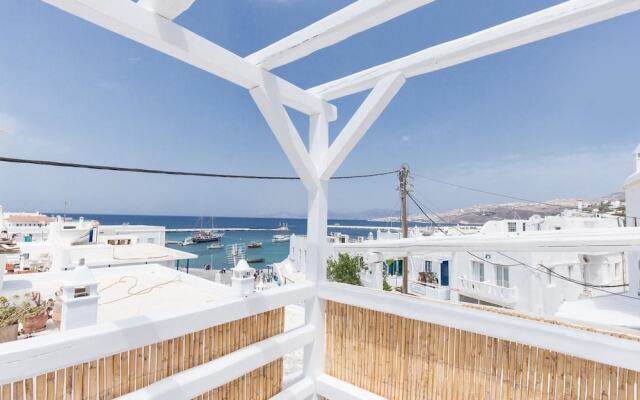 Melinas House - Mykonos Town