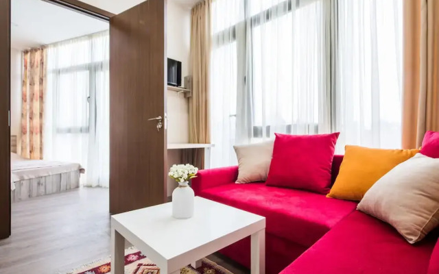 Апартаменты New Tiflis