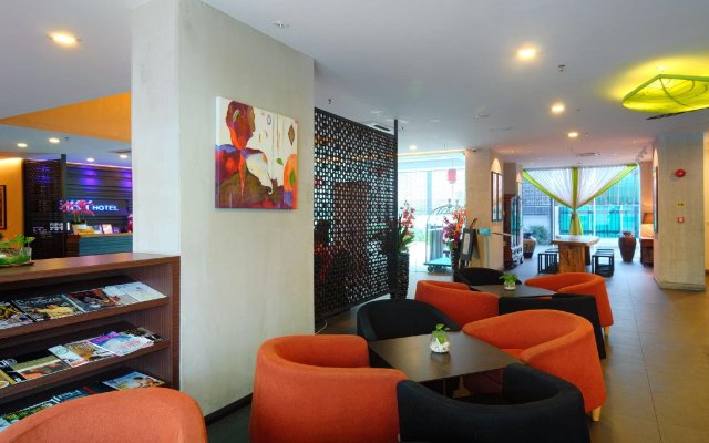 Kota Kinabalu Guesthouse @ Sky Residence