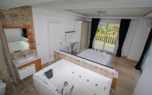 Fethiye Hisarpark A Villa