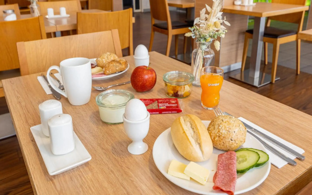 B&B HOTEL Duisburg Hbf-Nord