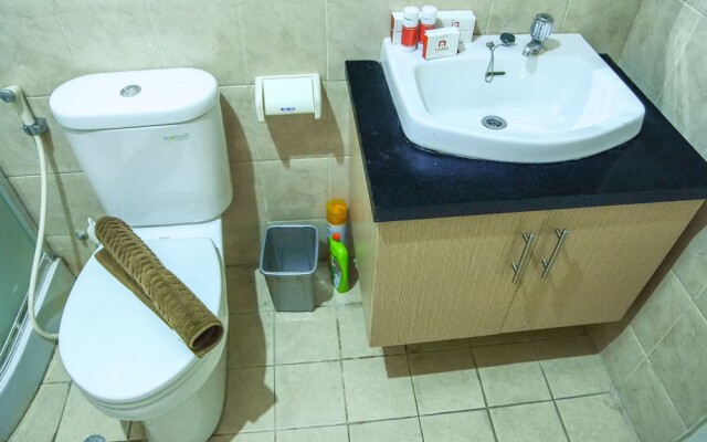 Cosmo Terrace Thamrin City