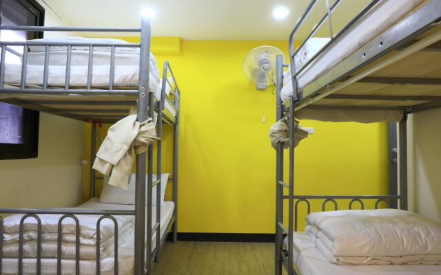 Taipei Yes hostel