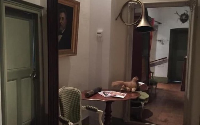 La Maison des Gardes - Chambres d'hôtes