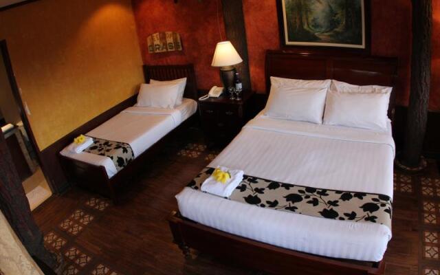 Dahilayan Forest Park Resort