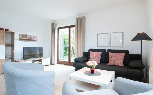 Wohnpark Heisterbusch 14 Wohnung 1