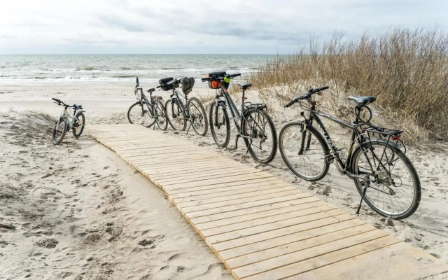 Žalia Kopa Apartments