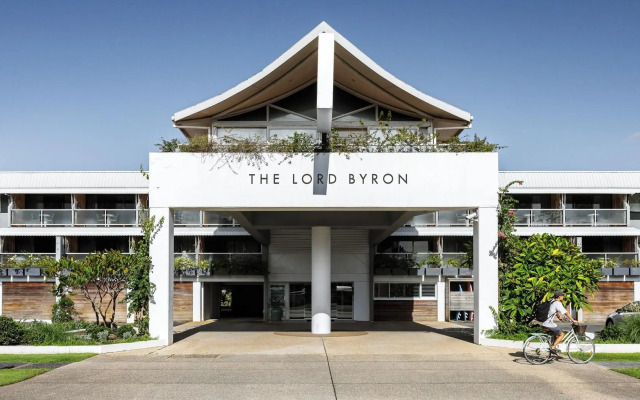 The Lord Byron