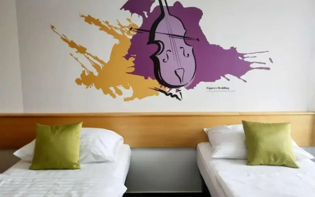 B&B HOTEL Maribor Orel