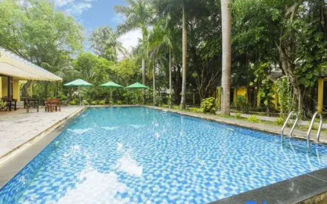 Green Bungalow Garden Resort