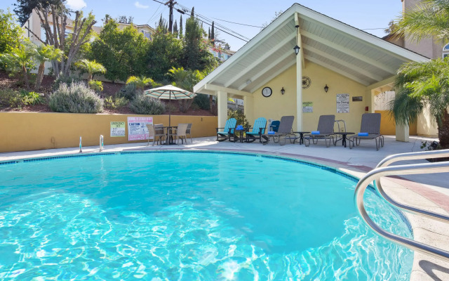 Best Western Woodland Hills Inn