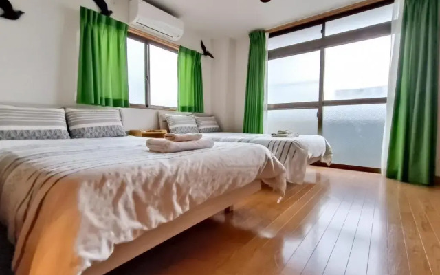 Ostay Numabukuro Hotel Apartment