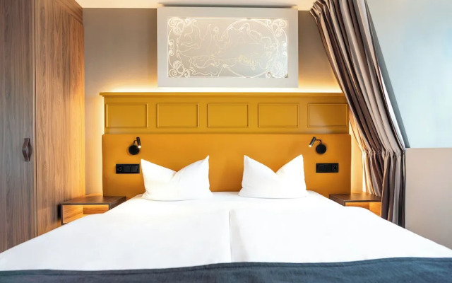 SEETELHOTEL Ostseehotel Ahlbeck