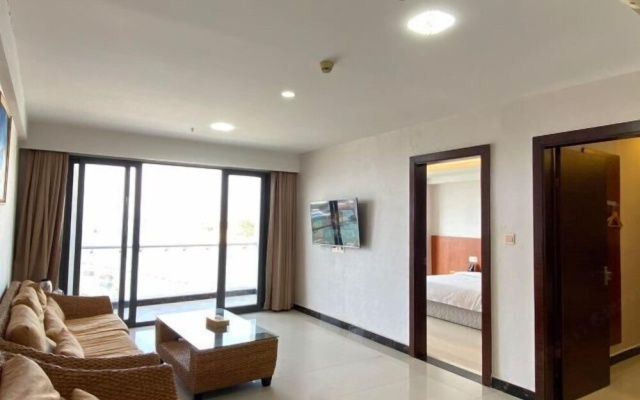 Lijing Haiwan Hotel – Guest Rooms – Shenzhen