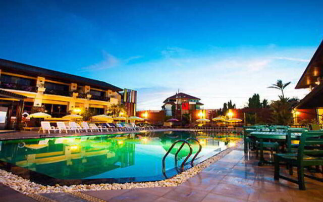 Best Western Baan Ao Nang Resort