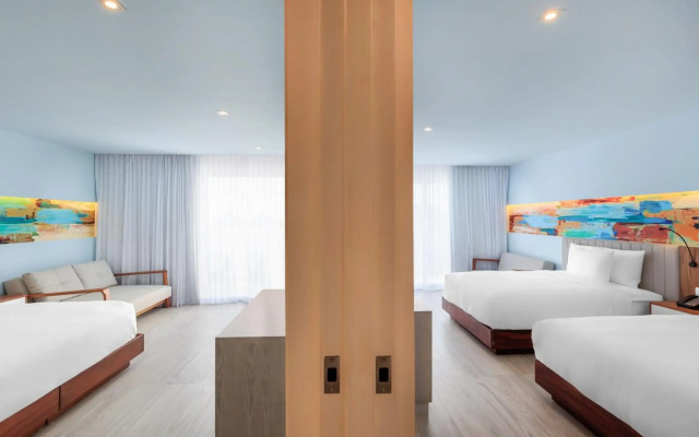 Courtyard By Marriott Mazatlan Beach Resort