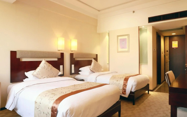 Guangdong Victory Hotel - Free shuttle bus to exhibition center during Canton Fair