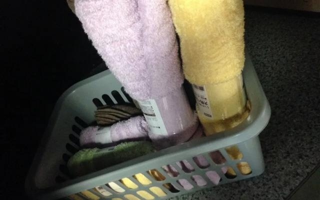 Tsuruhashiy Apartment