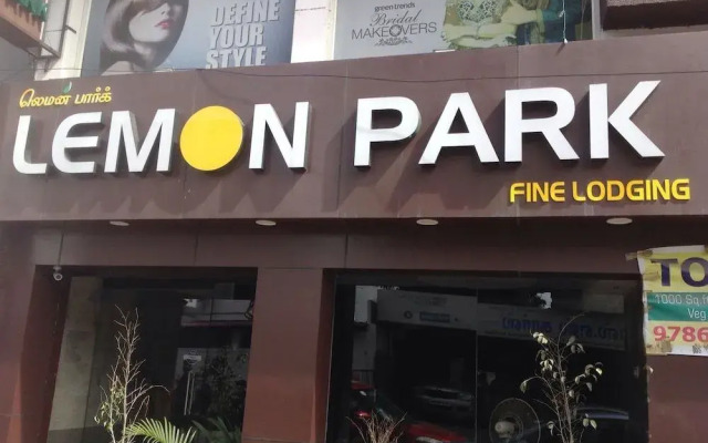 FabHotel Lemon Park