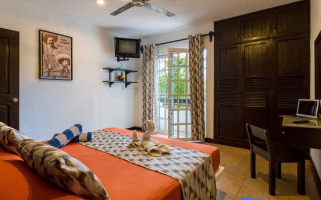 Pancho Double Balcony Apartment 5th Avenue