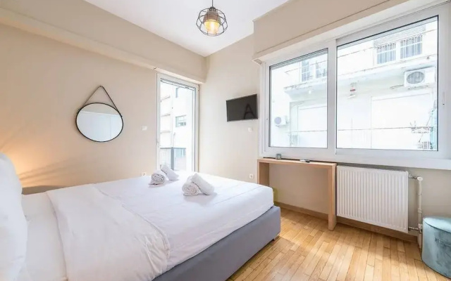 The Syntagma Edition Apartment