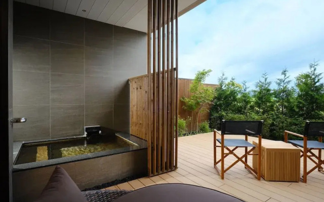 Lake Toya Tsuruga Resort Hikari no uta