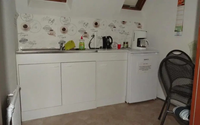Pension An der Reling