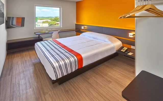 City Express Junior by Marriott Tuxtepec